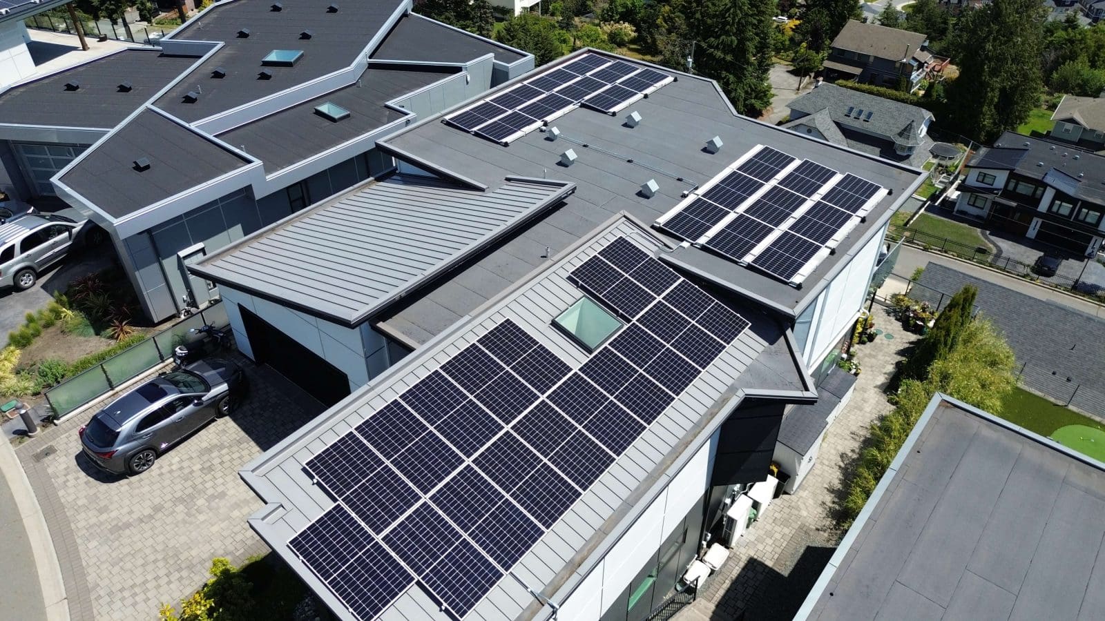 18 kW Home